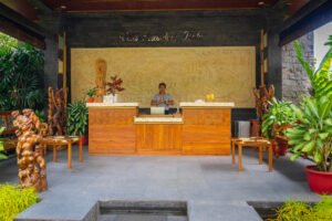 Selonding Batu Lobby